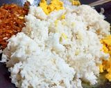 Foto langkah ke 6 dari resep 77. Nasi Goreng Kuning.