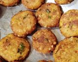 साबूदाना वड़ा (sabudana vada recipe in Hindi) रेसिपी चरण 5 फोटो