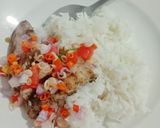 Foto langkah ke 4 dari resep Sambal Dabu Dabu tanpa Minyak.