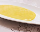 A picture of step 10 of Mango Rabdi With Chocolate Dry Fruit Roll.