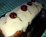Foto del paso 8 de la receta: Budín de Arándanos