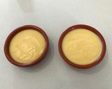 A picture of step 5 of Crema Catalana.