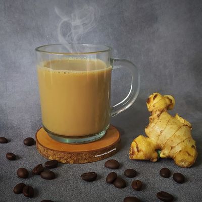 Kopi Susu Jahe