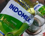 Foto langkah ke 1 dari resep Soda Gembira Matcha.