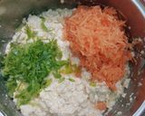 Foto langkah ke 2 dari resep Egg roll (KW).