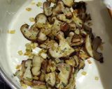 Foto del paso 8 de la receta: Gnocchi con setas y salsa de queso