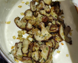 Foto del paso 8 de la receta: Gnocchi con setas y salsa de queso