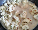 Foto del paso 5 de la receta: Ensalada de coliflor con mantequilla de cacahuete