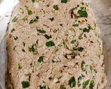 A picture of step 3 of Gluten-Free Methi Gajar Paranthas.