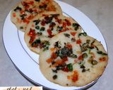 সুজির উত্তাপাম রেসিপির ধাপ 1 ছবি