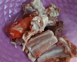 Foto langkah ke 1 dari resep Tongseng Daging Kambing Sederhana.