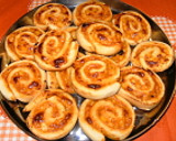 Pizzás csiga recept fázis 6 fotója