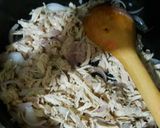 Foto del paso 4 de la receta: Pie de pollo