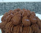Foto del paso 3 de la receta: Torta bomba de chocolate