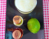 Foto del paso 2 de la receta: Helado extra cremoso de limón con toque de lima verde y azahar
