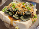 家常皮蛋豆腐