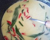 Foto langkah ke 4 dari resep Gulai masin ikan (gulai kuning ikan.