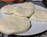 Foto del paso 1 de la receta: Arepas de pollo (en Mambo)