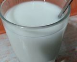 Foto langkah ke 2 dari resep Ice krim cappucino.