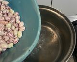 Foto langkah ke 3 dari resep Sup kacang merah.