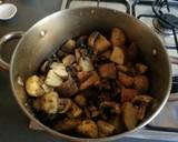 Creamy Coconut Mushroom & Potato Curry (Vegan/Vegetarian) recipe step 5 photo