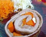 Foto del paso 5 de la receta: Matambre arrollado al horno