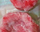 Foto langkah ke 4 dari resep Mochi Ice Cream.