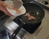 รูปขั้นตอนการทำที่ 2 ของ ซุปหมูกิมจิ