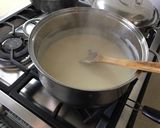 Foto del paso 3 de la receta: Pastel de espinaca con pan de molde y huevo
