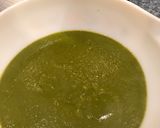 Foto del paso 4 de la receta: Crema de espinaca saludable! No harinas / No lactosa /sin harinas /sin lactosa