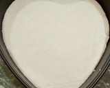 Foto del passaggio 1 della ricetta Cheesecake con Pasta Sfoglia Dolce Friabile e Salsa di Ciliegie a Specchio