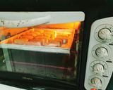 Hình bước làm 3 của món Bánh dứa