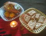 रक्षाबंधन विशेष नारळाची वडी (naralachi wadi recipe in marathi) रेसिपी स्टेप 6 फोटो