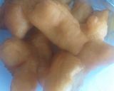 รูปขั้นตอนการทำที่ 2 ของ ปาท่องโก๋สอดไส้หมูสับ