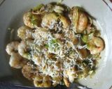 Foto langkah ke 5 dari resep Garlic butter shrimp / udang bawang putih dgn butter (keto).