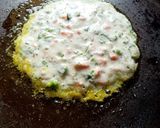 রাভা উত্তপম (Rava uttapam recipe in bengali) রেসিপির ধাপ 3 ছবি