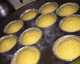 Φωτογραφία βήματος 4 της συνταγής Cupcakes (Κεκάκια)