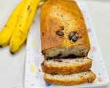 Foto del paso 5 de la receta: Budín de Banana 🍌 con Suero de Leche 🥛