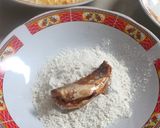 Foto langkah ke 3 dari resep Sarden crispy.