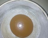 A picture of step 9 of Moist EGGLESS Choco n coffee CAKE.