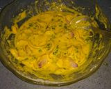 A picture of step 4 of Onion Pakore.