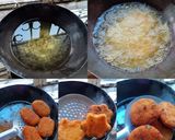 A picture of step 3 of Sweet Potato Cutlets.