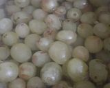 صورة لخطوة 1 من وصفة مربي العنب
