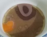 Foto langkah ke 2 dari resep Cake Coklat Lembut.