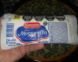 Foto del paso 14 de la receta: Fainá Gratinada con Mozzarella y Espinaca