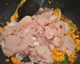 Foto langkah ke 3 dari resep Tongseng Ayam Kuah Santan.