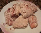 Foto del paso 10 de la receta: Garbanza con contra muslos de pollo