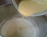 Foto langkah ke 3 dari resep Puding Jagung Praktis.