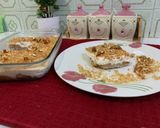 A picture of step 2 of Butterscotch pudding.