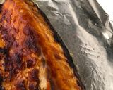 A picture of step 5 of Gochujang Roasted Mackerel.